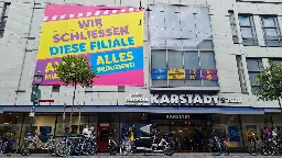 Galeria Karstadt in Augsburg schließt: Wie geht es weiter?