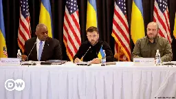 Ukraine: Biden calls Germany meeting of Kyiv allies – DW – 09/26/2024