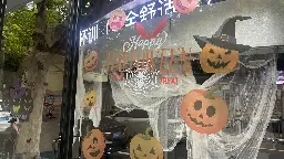 Warum Chinas Behörden Halloween verhindern wollten