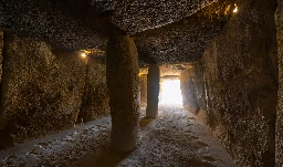 Geheimnis des Menga-Dolmen gelüftet