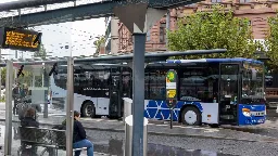 ÖPNV: Städtetag schlägt Streichung von Buslinien auf dem Land vor