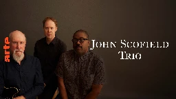 John Scofield Trio - Deutsches Jazzfestival 2023 - Programm in voller Länge | ARTE Concert