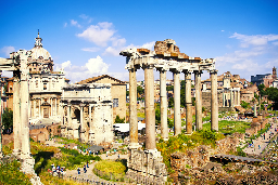 Fundstücke beweisen: Rom wurde doch an einem Tag erbaut