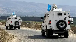 UN-Mission UNIFIL im Südlibanon: Machtlos zwischen den Fronten