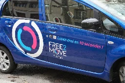 Carsharing-Anbieter Free2Move will in weitere Städte expandieren