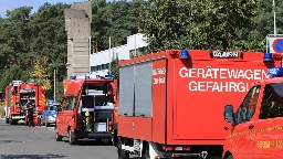 Chlorgas-Unfall in Zinnowitz: Passanten bedrohen und beleidigen Rettungskräfte der Feuerwehr