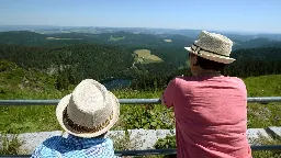 Immer mehr Menschen machen Urlaub in BW - Übernachtungszahlen steigen weiter