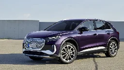 Audi Q4 e-tron: Basismodell kehrt zurück