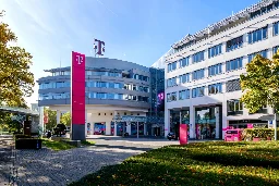 Deutsche Telekom steigert Umsatz und Gewinn