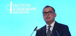 Bundesbank-Chef will höheres Renteneintrittsalter