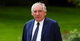 President Macron names centrist ally François Bayrou as France's new prime minister