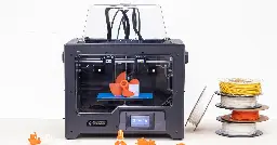 3D-Drucker Flashforge Creator Pro 2 im Test: Druckt zwei Vasen gleichzeitig