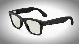 Studenten identifizieren Passanten mit Metas Smart-Brille