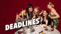 Deadlines | Comedy-Serie