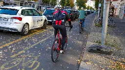 Doch kein Zwangsauszug für Mieter: Lösung im Radweg-Streit um die Berliner Kantstraße gefunden - sh.itjust.works