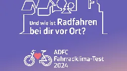 Zufriedenheits-Index der Radfahrenden in Deutschland