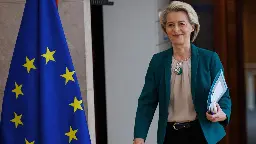 EU-Kommission: Von der Leyen soll zweite Amtszeit bekommen