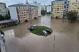 Hochwasser als Weckruf: Ein Aufruf zum Handeln für uns alle