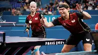 Paralympics: Tischtennis-Doppel Grebe/Wolf holt Silber