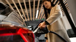 Chinas Automarkt wächst kräftig im Oktober – mit E-Autos als Wachstumstreiber