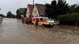 Nach dem Hochwasser: Diedorf kämpft für digitale Pegelmesser