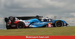 Kein Alpine-Update 2024! Mick Schumacher weiter mit Le-Mans-Problem