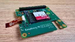 Raspi-SSD: Flott im Raspberry Pi 5, aber noch zu teuer