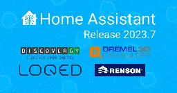 Home Assistant 2023.7: Diese Neuerungen stecken im Juli-Update