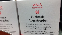 Euphrasia: Kammer leitet Berufsverfahren ein | APOTHEKE ADHOC