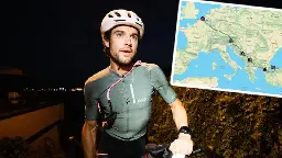 Weshalb man an einem der härtesten Velorennen Europas auch mal Hunde anschreien muss