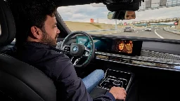 Autonomes Fahren auf Level 4: Schlafen am Steuer erlaubt