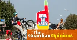 Berlin feels like an island in a swamp of neofascism – but the flood waters are rising | Fatma Aydemir