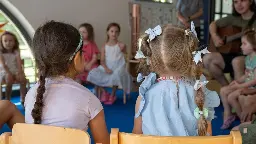 Mehr Kinder als je zuvor in Tagesbetreuung