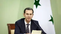 Syrien: Assad nach Flugzeugabsturz vermutlich tot