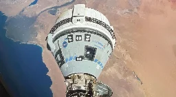 NASA: Starliner kann frühestens Ende Juli von ISS abdocken