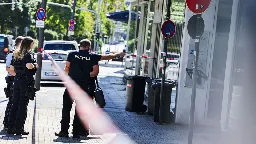 Anschlag auf Solinger Stadtfest: Tatwaffe offenbar gefunden