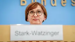 Union stellt Anfrage mit 100 Fragen an Ministerin Stark-Watzinger