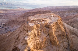 Römer eroberten Masada schneller als gedacht