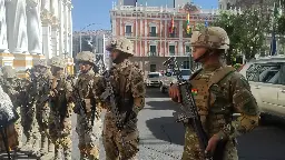 Putschversuch in Bolivien gescheitert