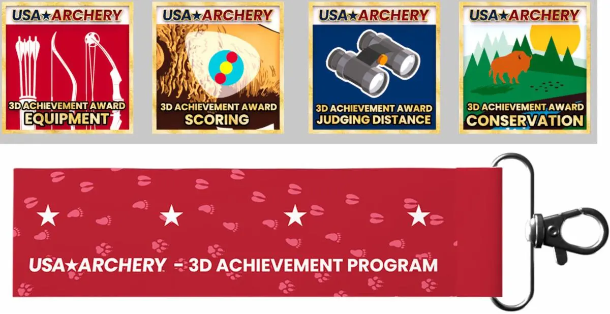 USA Archery launches new 3D Achievement Program