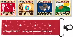 USA Archery launches new 3D Achievement Program