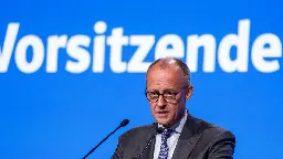 Friedrich Merz: Weitere Beauftragte wenden sich nach Parteitagsrede gegen CDU-Chef