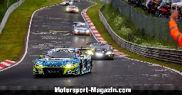 24h Nürburgring 2024: Gericht weist Rowe-BMW-Berufung ab - Scherer-Audi behält Sieg