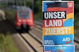 Brandenburg: AfD-Mitglieder bilden Fraktionen mit Ex-NPD „Die Heimat“