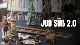 Jud Süß 2.0 - Vom NS- zum Online-Antisemitismus - Die ganze Doku | ARTE