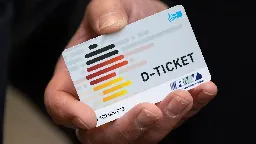 Deutschlandticket vor dem Aus? Union will Regierung nicht bei Fortführung unterstützen