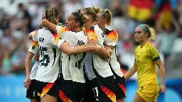 Fußball: UEFA Women's EURO 2025 live bei ARD und ZDF