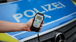 In nur acht Stunden erwischt die Polizei Autofahrer zweimal betrunken am Steuer