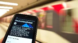 Verkehrsbetriebe in Finanznot trotz Erfolg des Deutschlandtickets