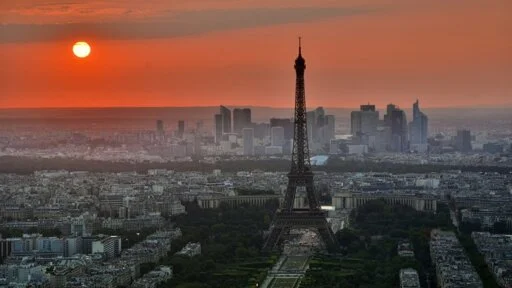 Verkehrswende: Verkehrsberuhigung verbessert Luftqualität in Paris